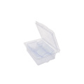 Customize Medicine Clear Plastic Clamshell Blister Packaging Box